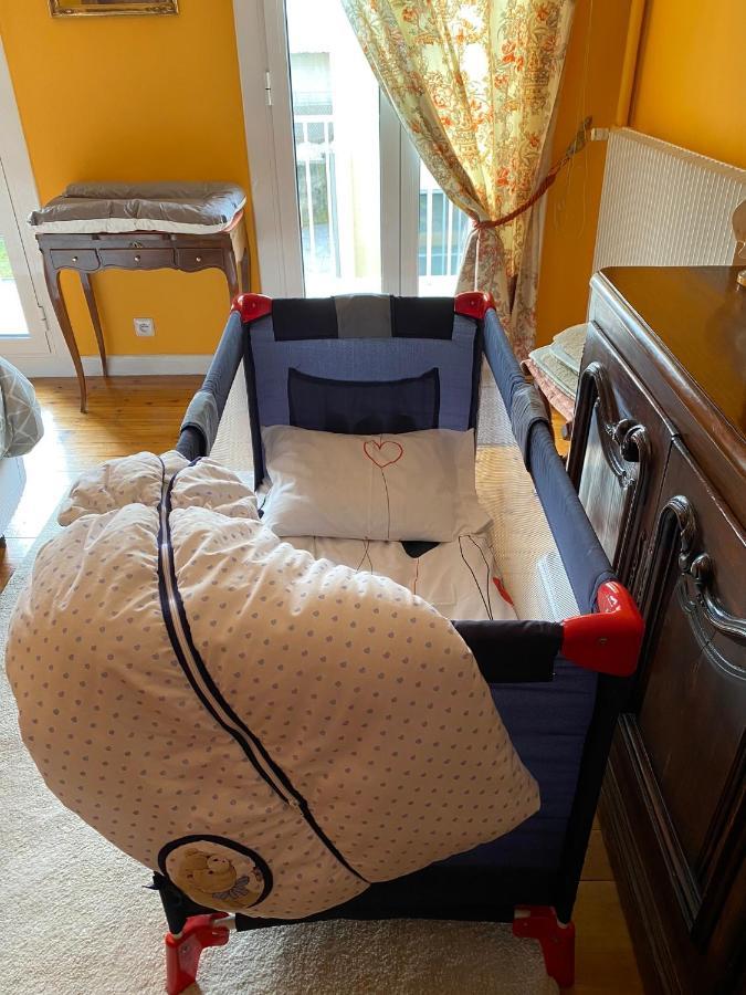ブール・マダムChez Helene 3 Etoiles, Labellise Disabled Pmr,Pour 4 Personnes Chiens Bienvenus-Pet Friendlyアパートメント エクステリア 写真